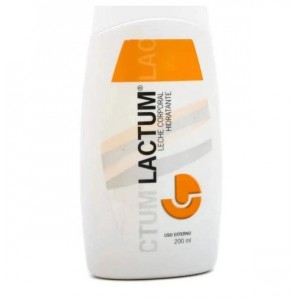 Lactum Leche Corporal Hidratante (1 Envase 200 Ml)