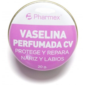 Vaselina Perfumada Cv (1 Unidad 20 G)