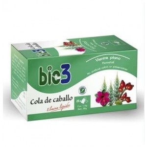 Cola De Caballo, 25 Filtros 1,5 g. - Bio3