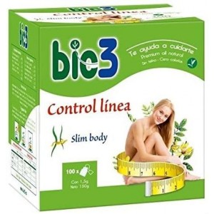 Slim Body Infusión, 25 Filtros 1,5 g. - Bio3