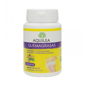 Aquilea Quemagrasa (650 Mg 90 Capsulas)