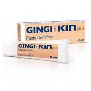 Gingikin Plus Pasta Dental (1 Envase 125 Ml)