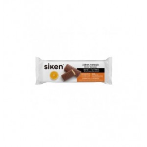 Siken Form (1 Barritae 40 G Sabor Naranja)