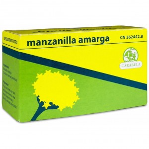 Manzanilla Amarga Carabela Infusion 10 U