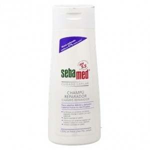 Sebamed Champu Reparador 200 Ml.