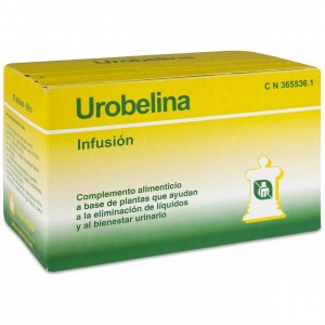 Urobelina Infusion 10 U.I.