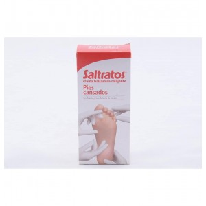 Saltratos Crema Balsamica Relajante (1 Envase 50 Ml)