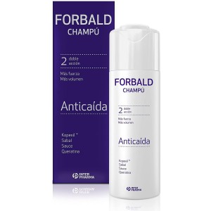 Forbald Champu (1 Envase 250 Ml)