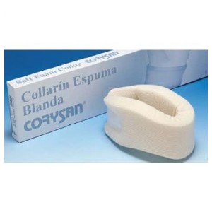 Collarin Cervical - Corysan Espuma Blanda (T-2)