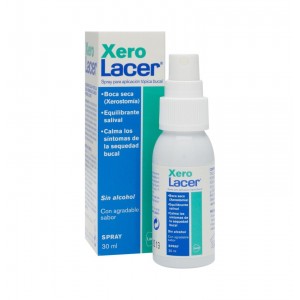 Xerolacer Boca Seca (1 Spray Bucal 30 Ml)