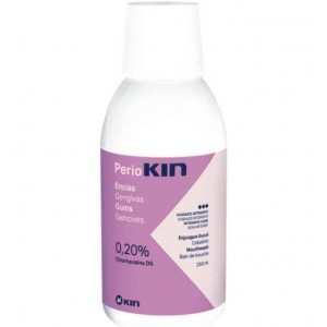 Periokin Enjuague Bucal (1 Envase 250 Ml)