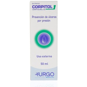 Corpitol Aceite (Gotas 50 Ml)