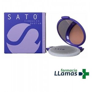 Sato Compacto (1 Envase 12 G Medium)