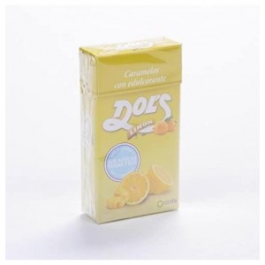 Dol'S Caramelos Sin Azucar (1 Envase 35 G Sabor Limon)