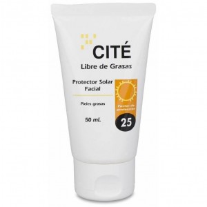 Cité Protector Solar Facial Spf 25, 50 Ml
