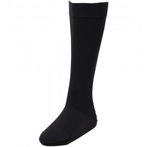 Calcetin - Medilast Confort Ref 295 (Talla Grande Color Negro)