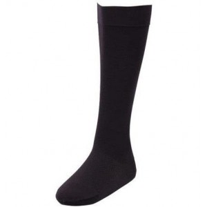 Calcetin - Medilast Confort Ref 295 (Talla Extragrande Color Negro)