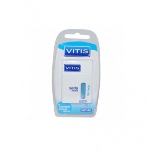 Vitis Seda Dental Sin Cera (50 M)