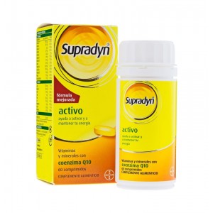 Supradyn Activo (60 Comprimidos)