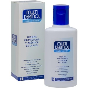 Multidermol Jabon Liquido (1 Envase 150 Ml)