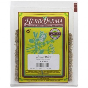 Macoesa Menta Poleo Herbofarma 20Gr