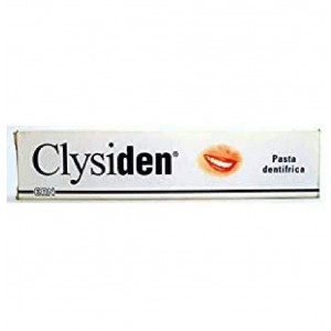 Clysiden Pasta (1 Envase 50 Ml)