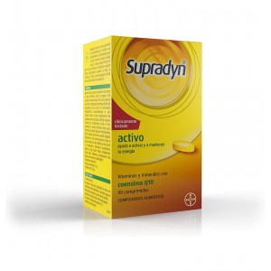 Supradyn Activo (90 Comprimidos)