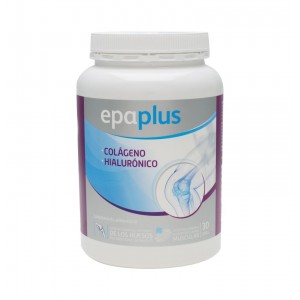 Epaplus Colageno + Hialuronico (1 Envase 420 G)