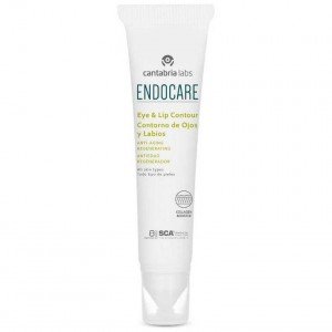 Endocare Contorno De Ojos Y Labios Antiedad Regenerador 15Ml
