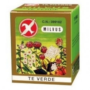 Te Verde 10 Filtros