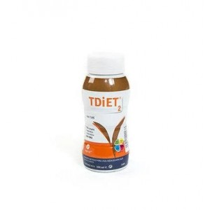 Tdiet 2 (24 Tetra Edge 200 Ml Sabor Cafe)