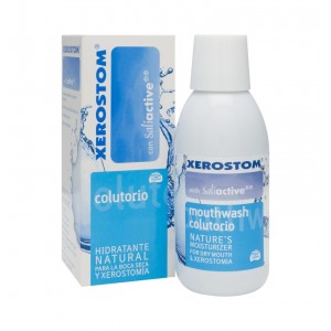 Xerostom Boca Seca Colutorio (250 Ml)