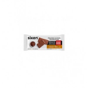 Siken Form (1 Galleta 22 G Sabor Chocolate Con Leche)