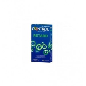 Control Retard Preservativos, 12 Uni. - Artsana Spain