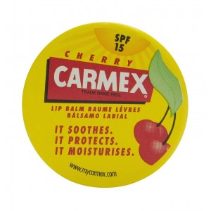 Carmex Classic Balsamo Labial Spf 15 (1 Envase 7,5 G Color Cereza)