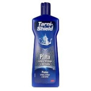 3M Tarni-Shield Limpia Y Protege Plata 250Ml