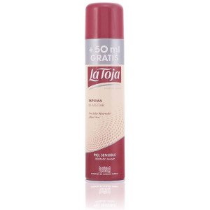 La Toja Hidrotermal Espuma Afeitar Piel Sensible Spray 250+50Ml