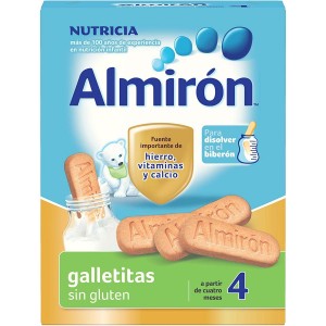 Almiron Galletitas Advance Pack Sin Gluten (1 Envase 250 G)