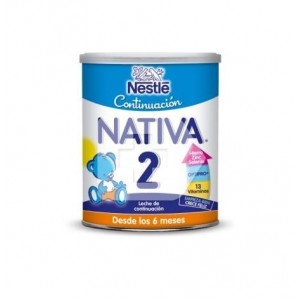 Nativa 2 (1 Envase 900 G)