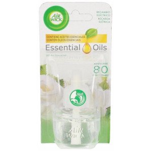 Air-Wick Ambientador Electrico Recambio White Bouquet 19 Ml