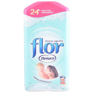 Flor Suavizante Nenuco 50 Lavados 1025 Ml
