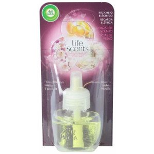 Air-Wick Ambientador Electrico Recambio Delicias De Verano 19 Ml