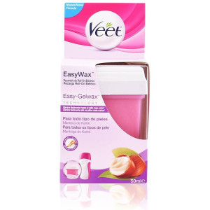 Easy Wax Roll-On Recambio Piernas/Brazos 50 Ml