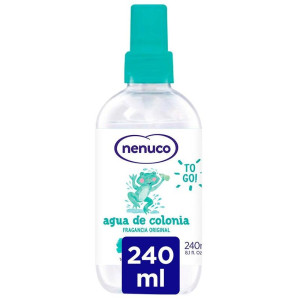 Nenuco Agua De Colonia Vaporizador 240 Ml