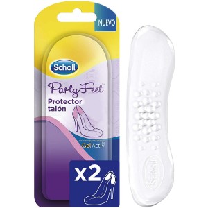 Talonera Protectora - Scholl Party Feet Con Tecnologia Gelactiv (1 Par)