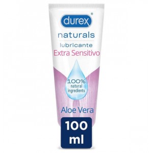 Durex Naturals Intimate Gel (Extra Suave 100 Ml)