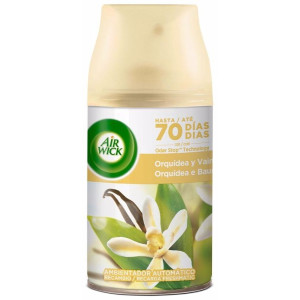 Freshmatic Ambientador Recambio Orquídea Y Vainilla 250 Ml