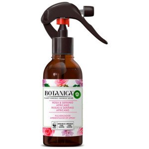 Botanica Pulverizador Rosa Y Geranio 236 Ml