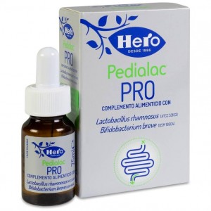 Hero Pedialac Probiotico Vial 7,5Ml