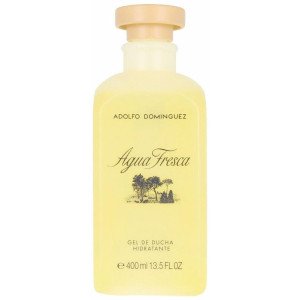 Adolfo Domínguez Agua Fresca Gel De Ducha Hidratante 400Ml